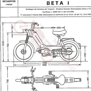 Beta Motor I