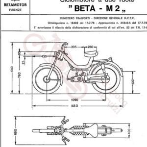 Beta Motor M2