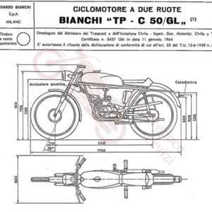 Bianchi Falco GL