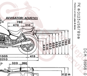 Moto Guzzi V 35 Florida