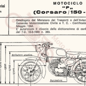 Moto Morini Corsaro 150