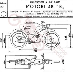 Motobi 48 B