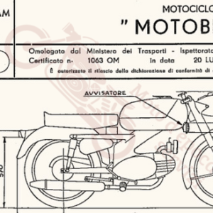Motobi Ardizio 125