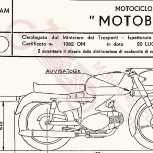 Motobi Imperiale 125