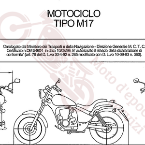 Piaggio Gilera Coguar 125