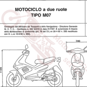 Piaggio Gilera Runner 125