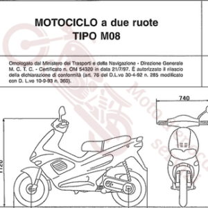 Piaggio Gilera Runner 180