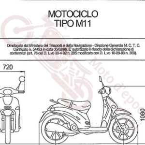 Piaggio LIberty 125