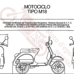 Piaggio Vespa PX 200
